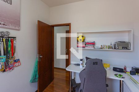 Quarto 1 de apartamento à venda com 3 quartos, 102m² em Cidade Nova, Belo Horizonte