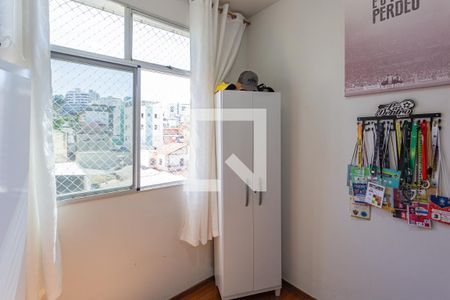 Quarto 1 de apartamento à venda com 3 quartos, 102m² em Cidade Nova, Belo Horizonte
