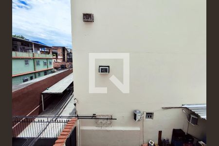 Vista da Sala de apartamento à venda com 2 quartos, 70m² em Cascadura, Rio de Janeiro