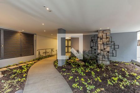 Apartamento à venda com 74m², 2 quartos e 1 vagaHall