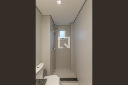 Apartamento à venda com 74m², 2 quartos e 1 vagaBanheiro social 