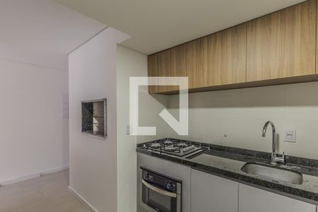Apartamento à venda com 74m², 2 quartos e 1 vagaCozinha