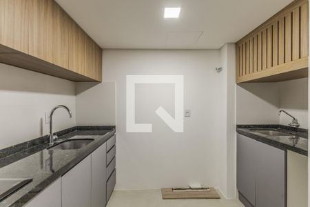 Apartamento à venda com 74m², 2 quartos e 1 vagaCozinha