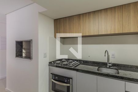 Apartamento à venda com 74m², 2 quartos e 1 vagaCozinha