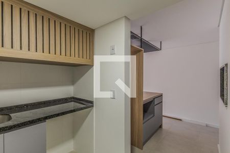 Apartamento à venda com 74m², 2 quartos e 1 vagaCozinha