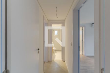 Apartamento à venda com 74m², 2 quartos e 1 vagaCorredor