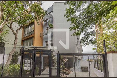 Apartamento à venda com 74m², 2 quartos e 1 vagaFachada