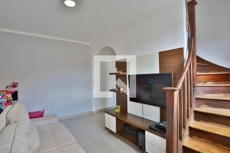 Sala de casa à venda com 2 quartos, 110m² em Quarta Parada, São Paulo