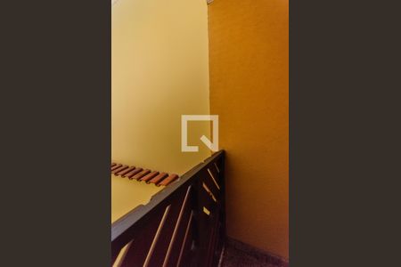 Casa à venda com 223m², 4 quartos e 3 vagas Casa à venda com 223m², 4 quartos e 3 vagasVaranda da Suíte 2