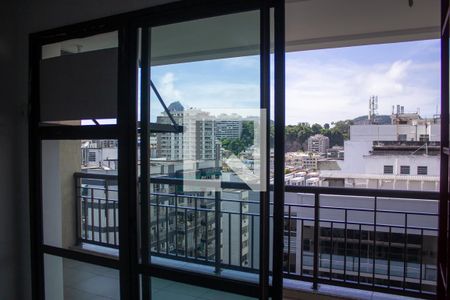 Sala de apartamento à venda com 2 quartos, 79m² em Laranjeiras, Rio de Janeiro