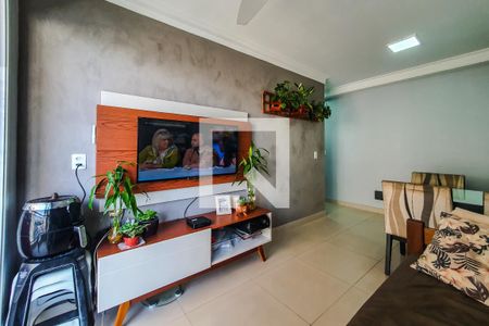 sala de apartamento à venda com 2 quartos, 50m² em Ipiranga, São Paulo