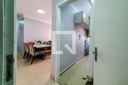 entrada de apartamento à venda com 2 quartos, 50m² em Ipiranga, São Paulo