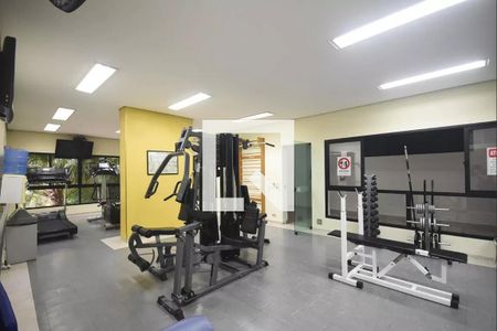 Apartamento para alugar com 200m², 4 quartos e 3 vagasÁrea comum