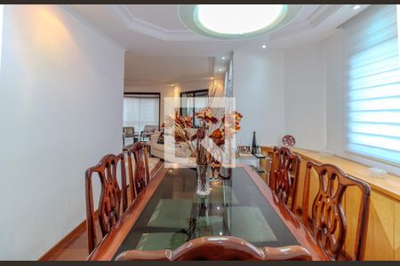 Sala  de apartamento para alugar com 4 quartos, 200m² em Jardim Parque Morumbi, São Paulo