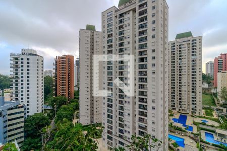 Apartamento para alugar com 200m², 4 quartos e 3 vagas Apartamento para alugar com 200m², 4 quartos e 3 vagasVista