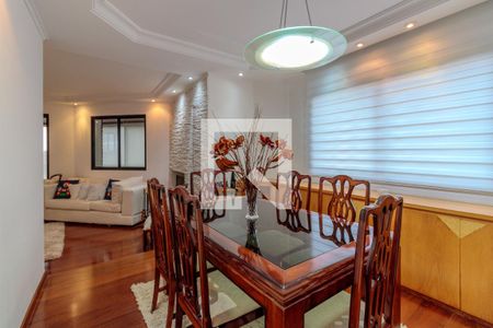 Sala  de apartamento para alugar com 4 quartos, 200m² em Jardim Parque Morumbi, São Paulo