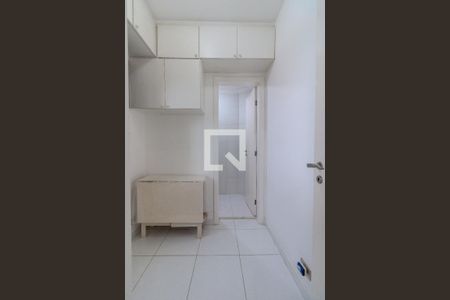 Apartamento para alugar com 200m², 4 quartos e 3 vagas Apartamento para alugar com 200m², 4 quartos e 3 vagasDetalhe da área de serviço