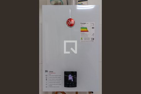 Apartamento para alugar com 200m², 4 quartos e 3 vagasDetalhe da área de serviço