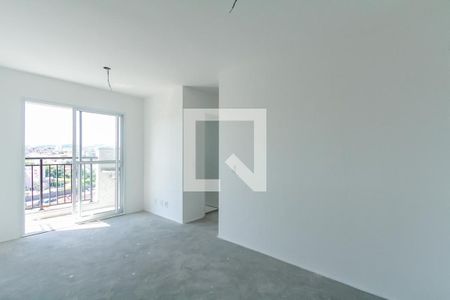 Sala de apartamento à venda com 2 quartos, 51m² em Vila Joao Basso, São Bernardo do Campo