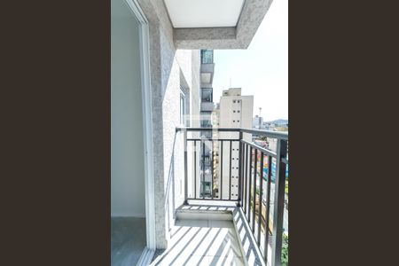Varanda de apartamento à venda com 2 quartos, 51m² em Vila Joao Basso, São Bernardo do Campo