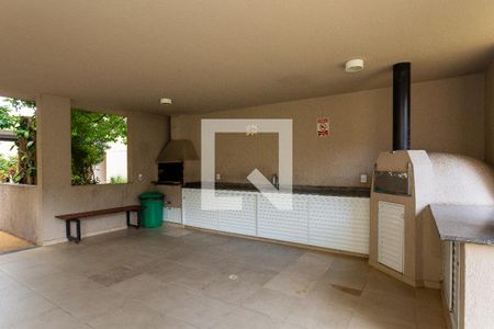 Apartamento à venda com 65m², 2 quartos e 1 vagaÁrea comum - Churrasqueira