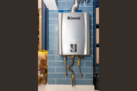 Apartamento à venda com 65m², 2 quartos e 1 vagaÁrea de Serviço