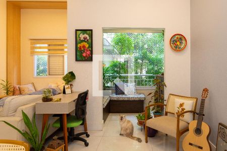 Sala de apartamento à venda com 2 quartos, 65m² em Cambuci, São Paulo