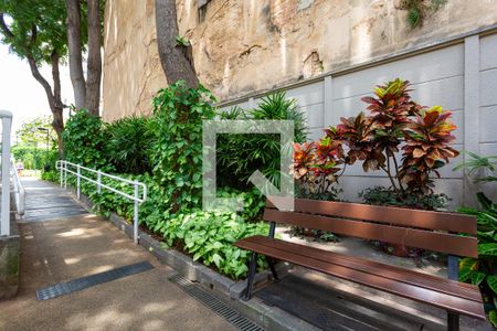 Apartamento à venda com 65m², 2 quartos e 1 vagaÁrea comum - Entrada do condomínio