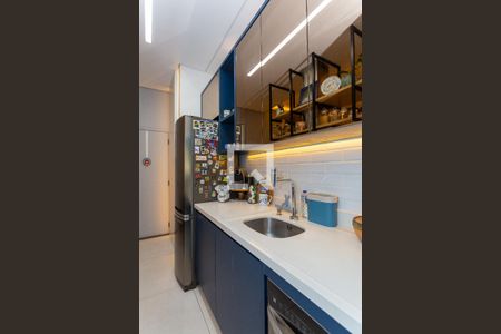 Apartamento à venda com 65m², 2 quartos e 1 vagaCozinha