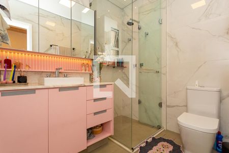 Apartamento à venda com 65m², 2 quartos e 1 vagaBanheiro