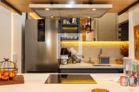 Apartamento à venda com 65m², 2 quartos e 1 vagaCozinha