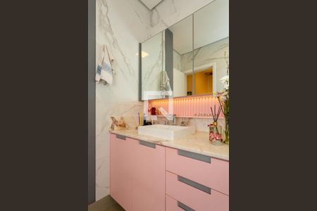 Apartamento à venda com 65m², 2 quartos e 1 vagaBanheiro