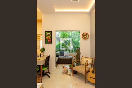 Apartamento à venda com 65m², 2 quartos e 1 vagaSala/Varanda