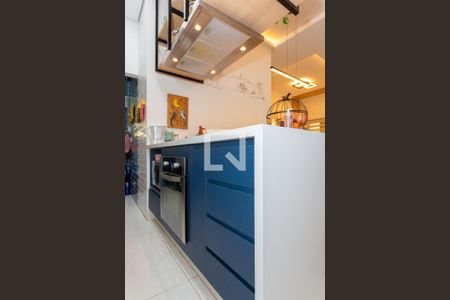 Apartamento à venda com 65m², 2 quartos e 1 vagaCozinha