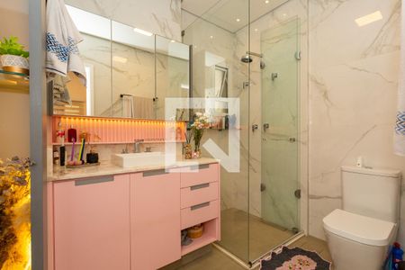 Apartamento à venda com 65m², 2 quartos e 1 vagaBanheiro