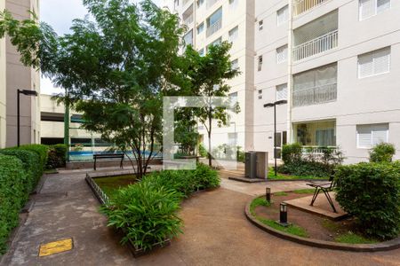 Apartamento à venda com 65m², 2 quartos e 1 vagaÁrea comum