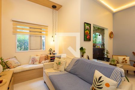 Sala de apartamento à venda com 2 quartos, 65m² em Cambuci, São Paulo