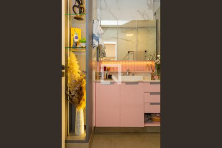 Apartamento à venda com 65m², 2 quartos e 1 vagaBanheiro