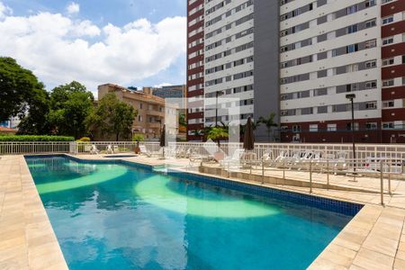 Apartamento à venda com 65m², 2 quartos e 1 vagaÁrea comum - Piscina