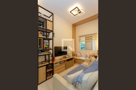 Sala de apartamento à venda com 2 quartos, 65m² em Cambuci, São Paulo