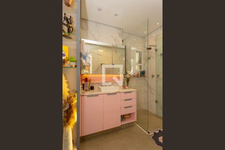 Apartamento à venda com 65m², 2 quartos e 1 vagaBanheiro