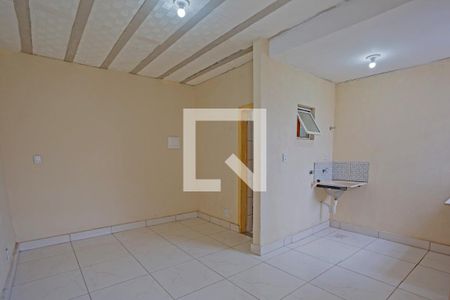 Studio de kitnet/studio para alugar com 1 quarto, 21m² em Havaí, Belo Horizonte