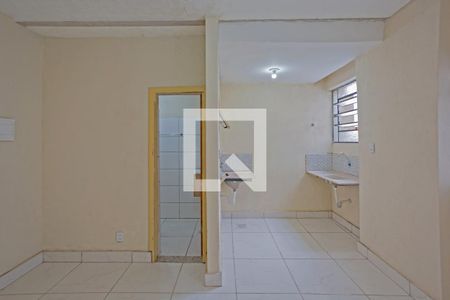 Studio de kitnet/studio para alugar com 1 quarto, 21m² em Havaí, Belo Horizonte