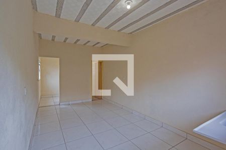 Sala/Quarto de kitnet/studio para alugar com 1 quarto, 27m² em Havaí, Belo Horizonte