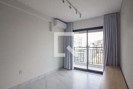 Sala  de apartamento para alugar com 2 quartos, 40m² em Vila Buarque, São Paulo