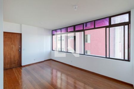 Sala de apartamento à venda com 3 quartos, 87m² em Ouro Preto, Belo Horizonte