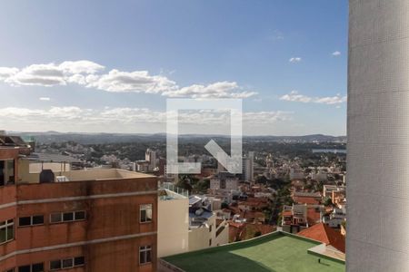 Apartamento à venda com 87m², 3 quartos e 2 vagasVista do quarto 2