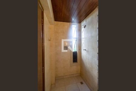 Apartamento à venda com 87m², 3 quartos e 2 vagasBanheiro da suíte