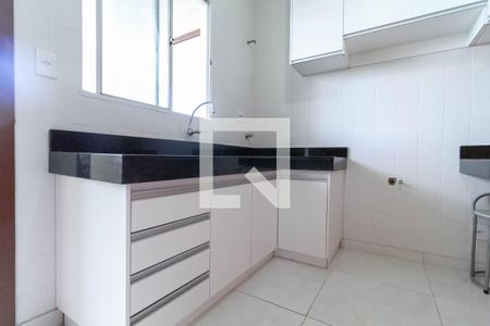 Apartamento à venda com 87m², 3 quartos e 2 vagasCozinha