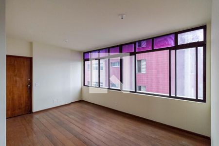 Sala  de apartamento à venda com 3 quartos, 87m² em Ouro Preto, Belo Horizonte